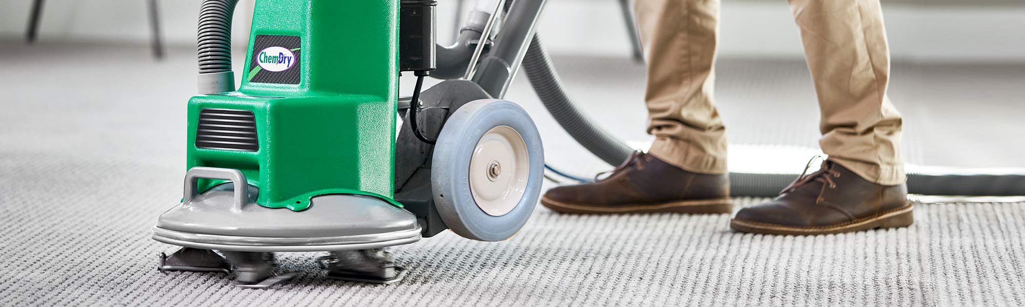 Chem‑Dry Professional Carpet Cleaning Services
